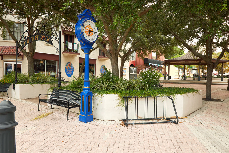  Myrt Tharpe Square in Cocoa Village 