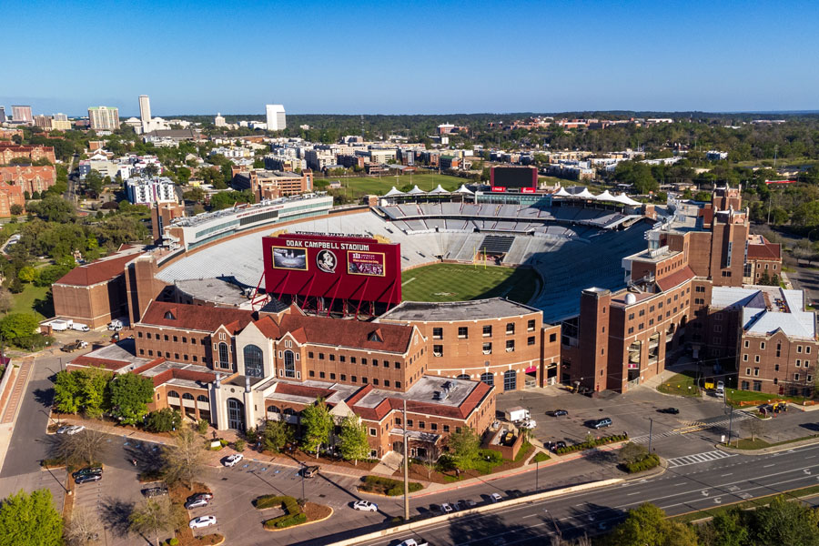 Doak Campbell Stadium