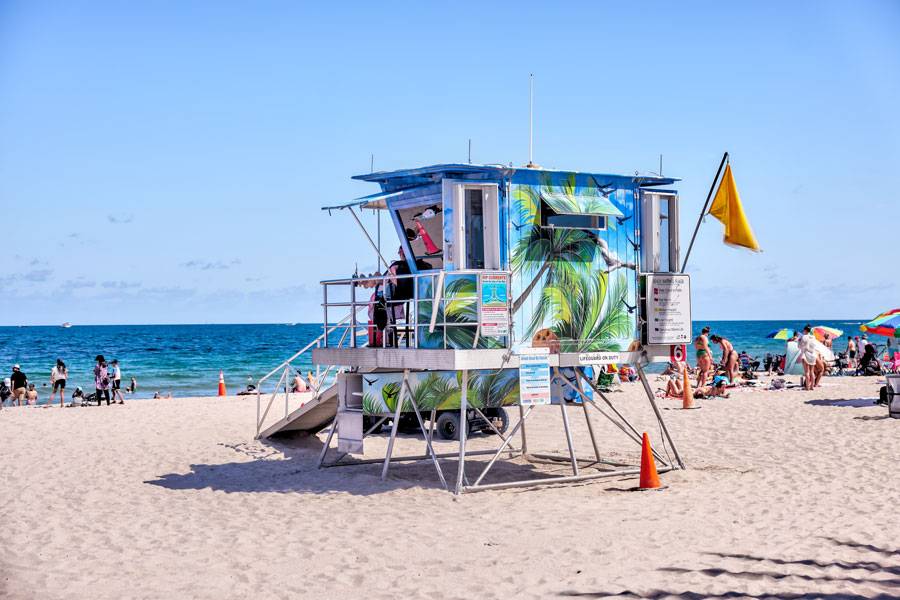 Fort Lauderdale Beach