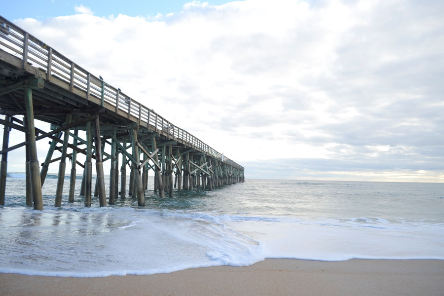 Flagler Beach Pier