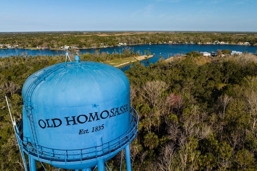 Homosassa, Florida