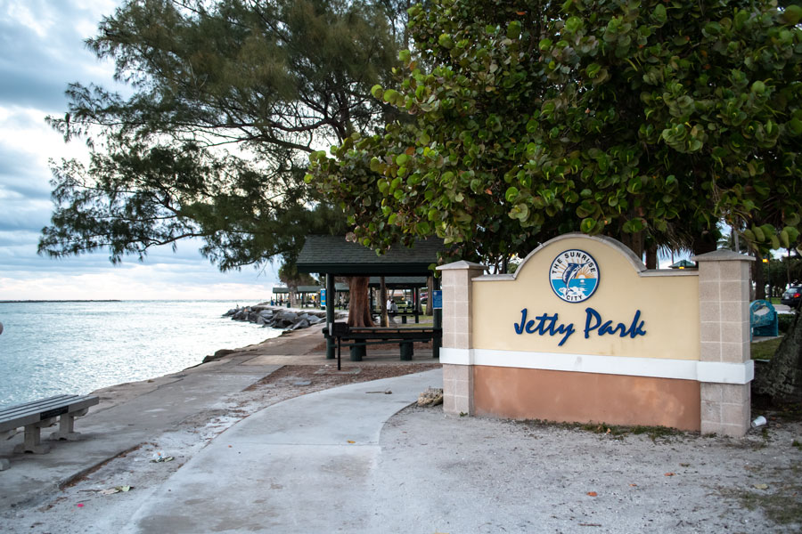 Jetty Park, is a popular destination for both locals and tourists. It offers a variety of recreational activities, including fishing, swimming, sunbathing, and picnicking. 