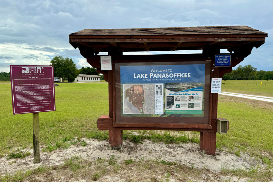 Lake Panasoffkee