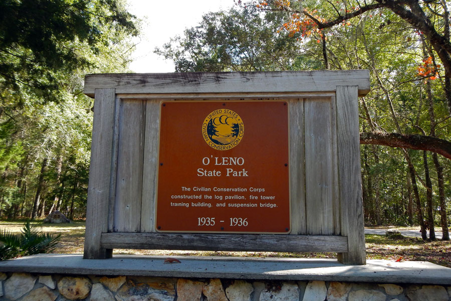 O Leno State Park