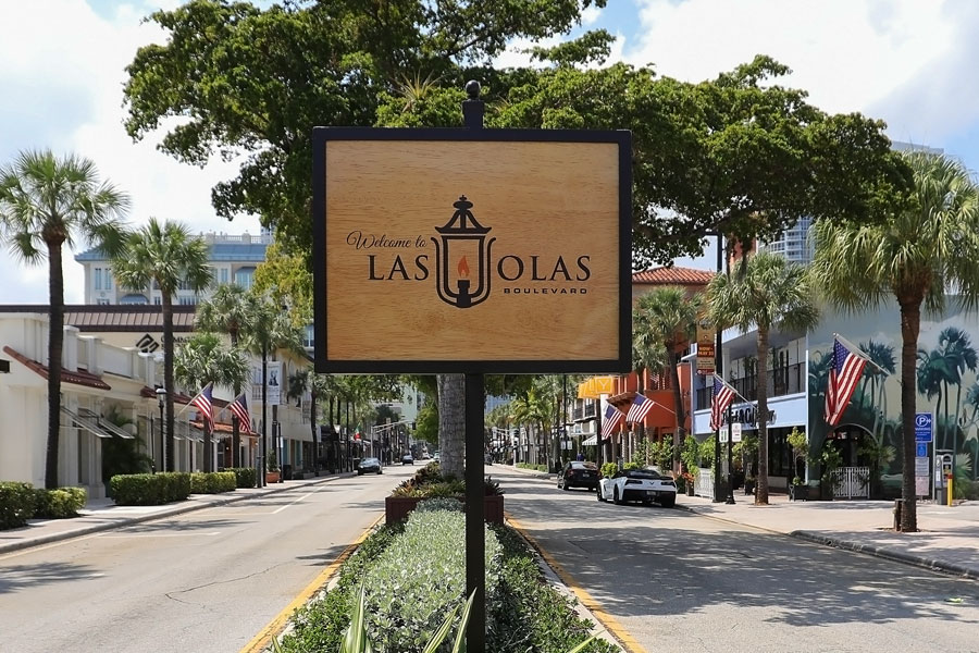 Las Olas Boulevard