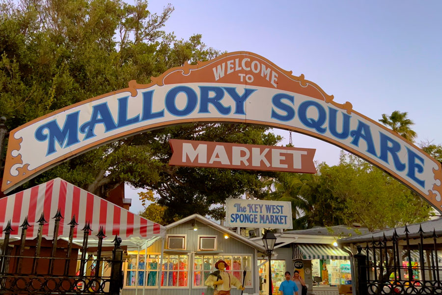 Mallory Square, Key West