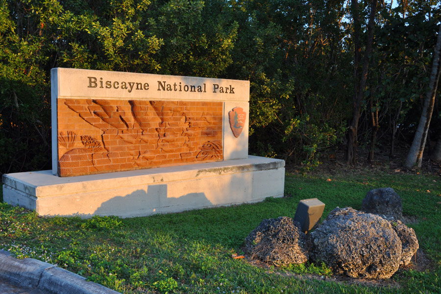 Biscayne National Park, Florida