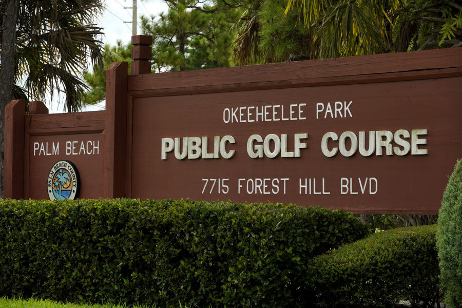 Okeeheelee Park