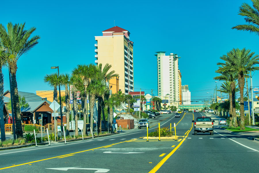 Panama City, Florida