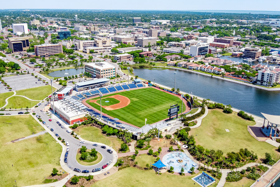  Pensacola Bayfront Stadium