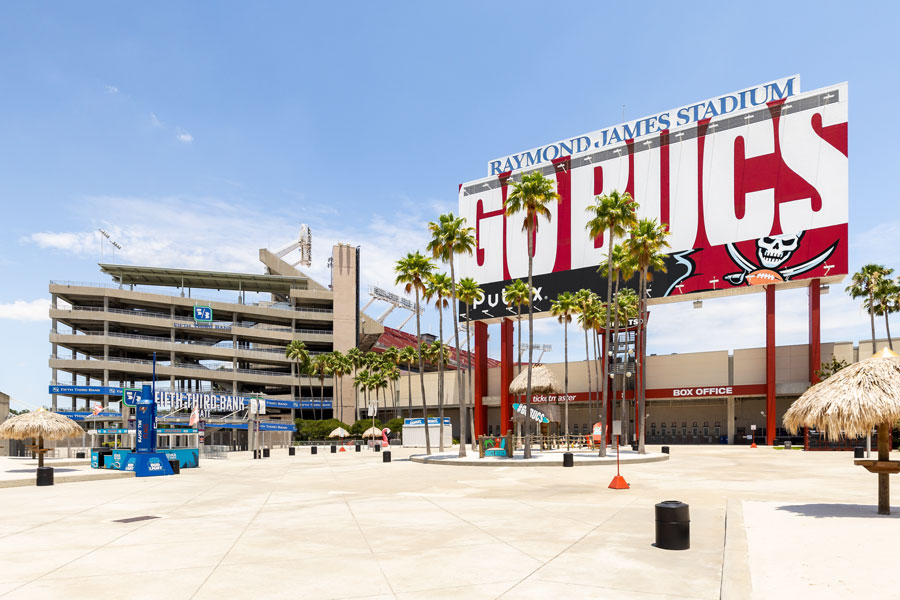 Raymond James Stadium