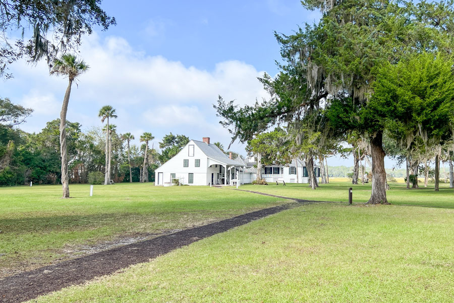 Timucuan Ecological and Historical Preserve