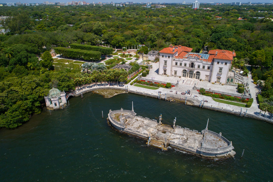 Vizcaya Museum and Gardens