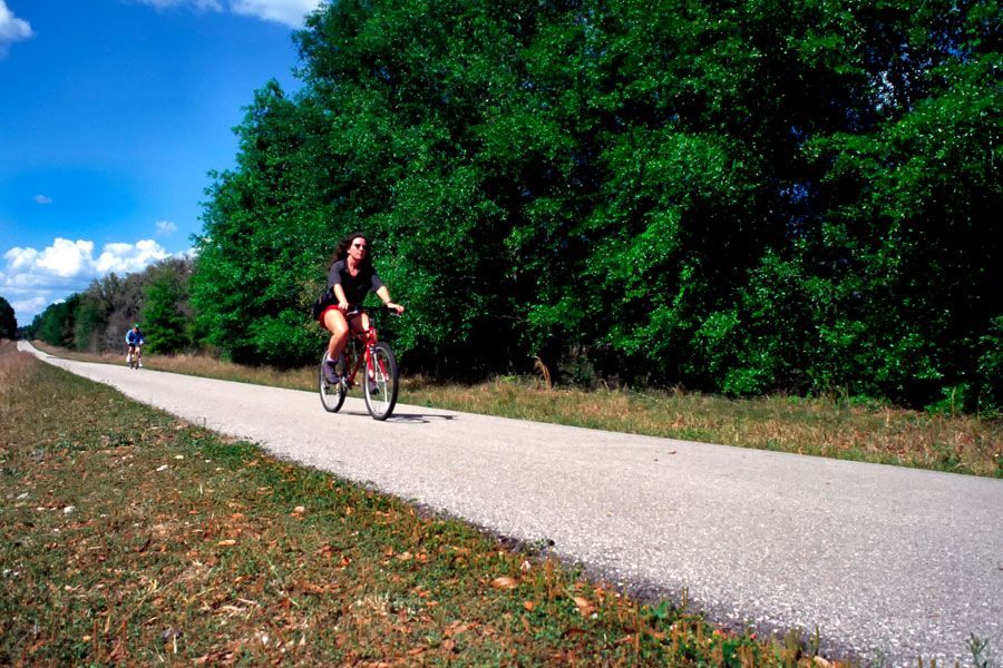 Withlacoochee State Trail