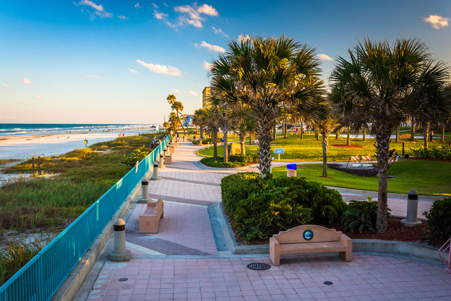 Daytona Beach Shores