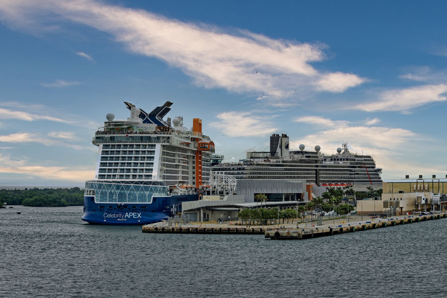 Port Everglades, Fort Lauderdale