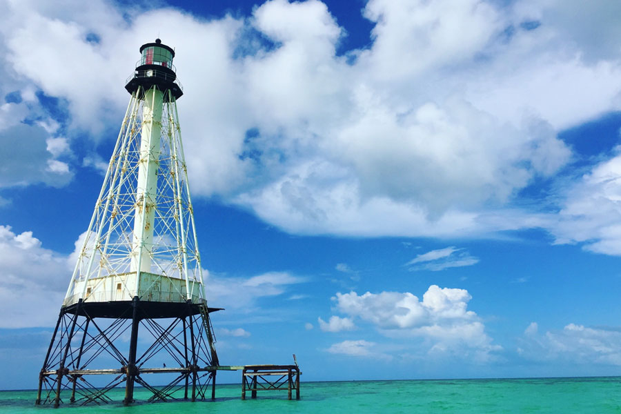 Alligator Reef Light House