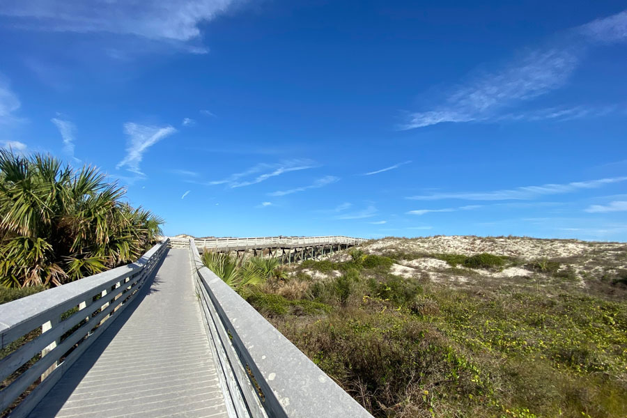 Anastasia State Park