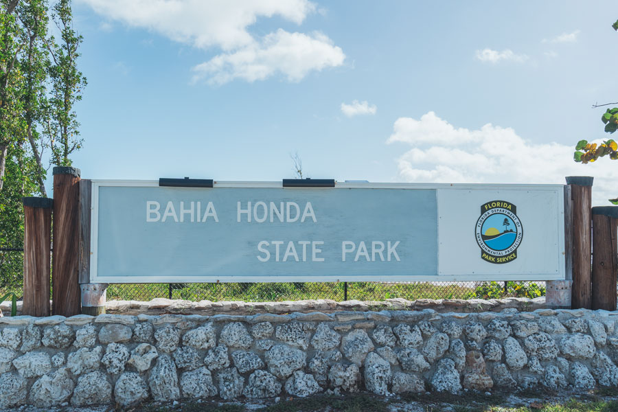 Bahia Honda State Park, Florida Keys 