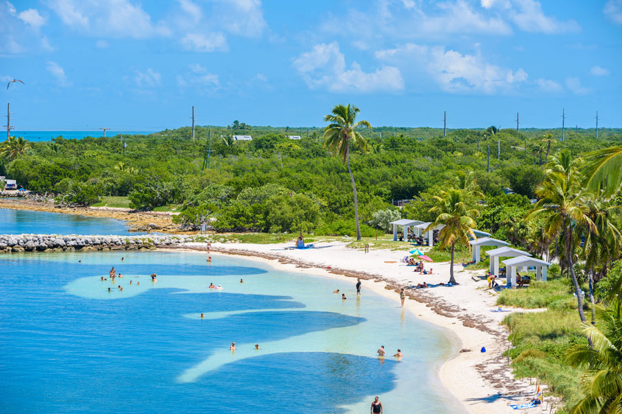 Bahia Honda Key 