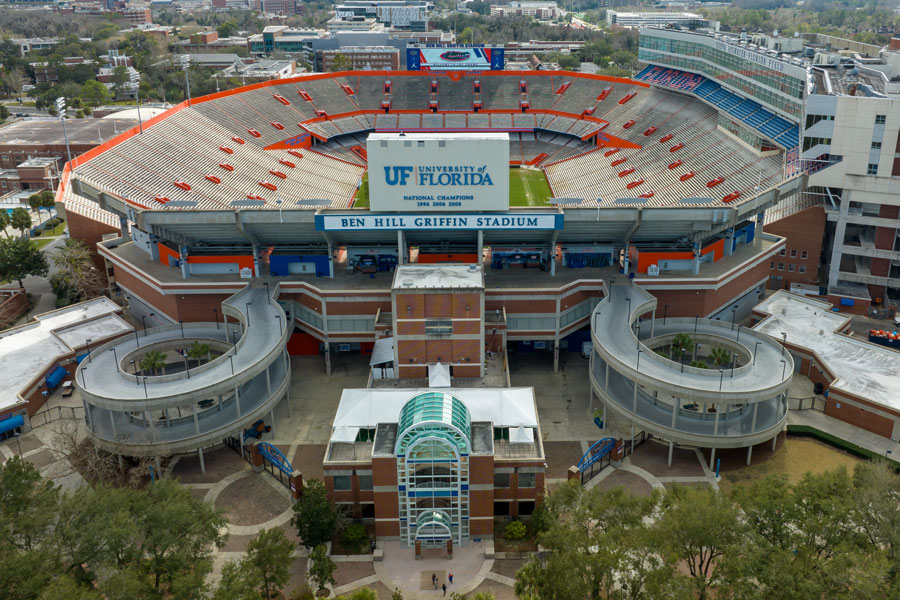 Ben Hill Griffin Stadium