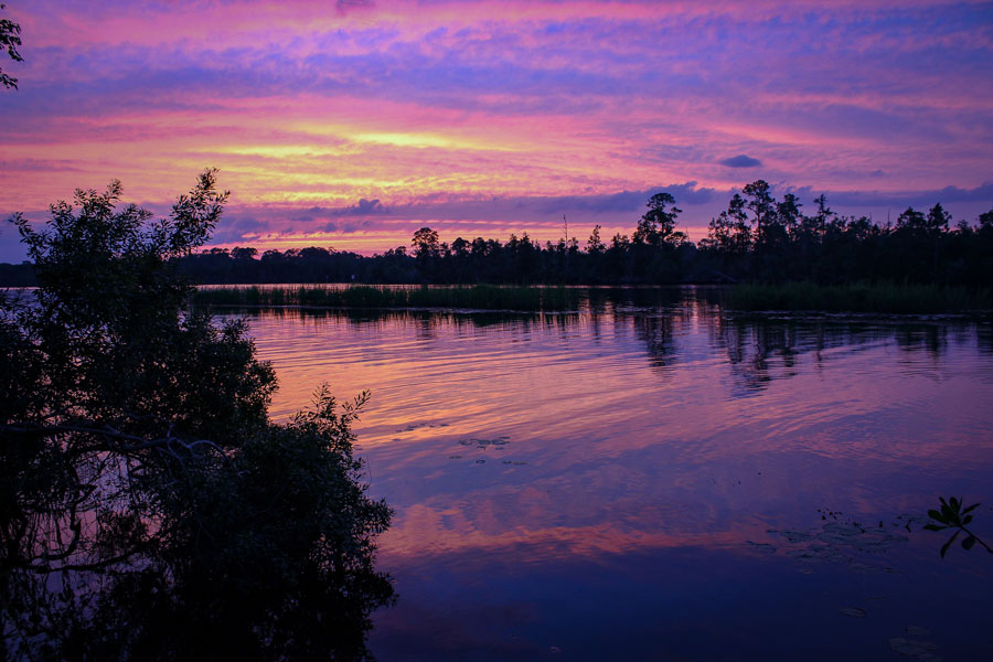 Blackwater River State Park