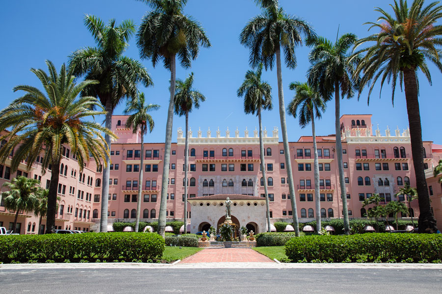 Boca Raton Luxury Resort Club