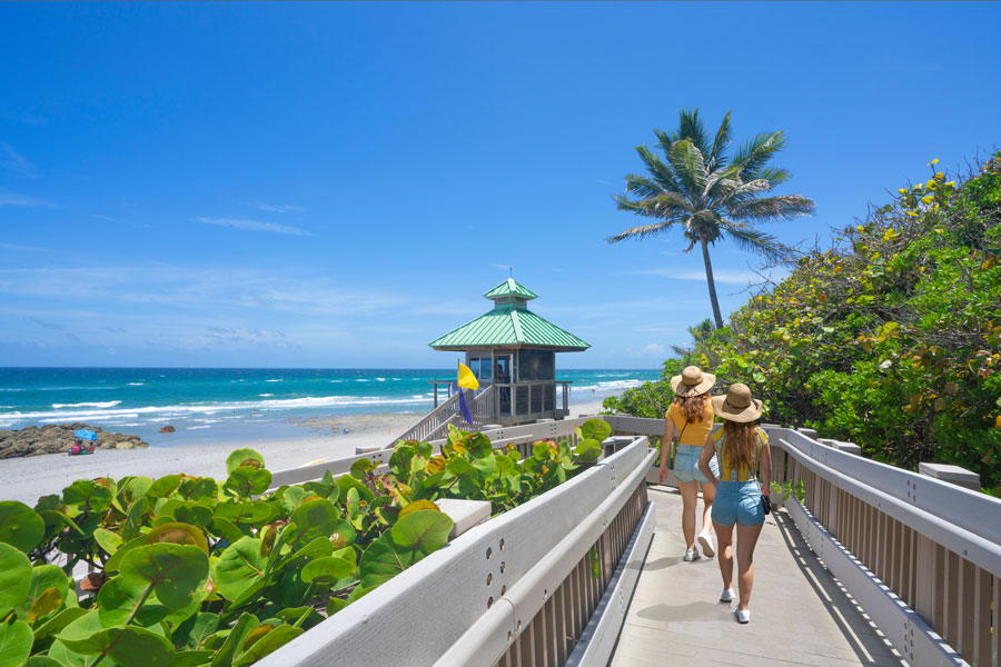 Boca Raton Beaches