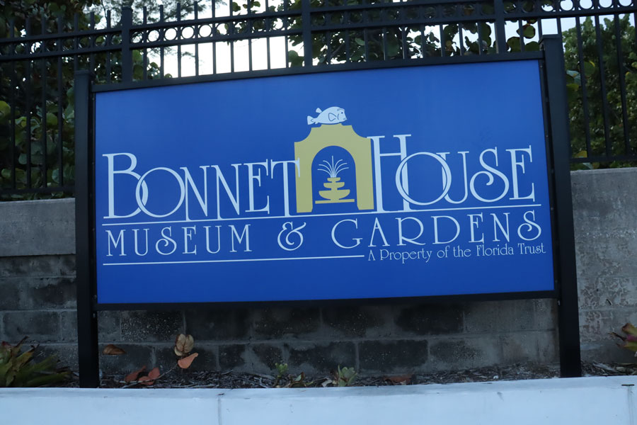 Bonnet House Museum & Gardens