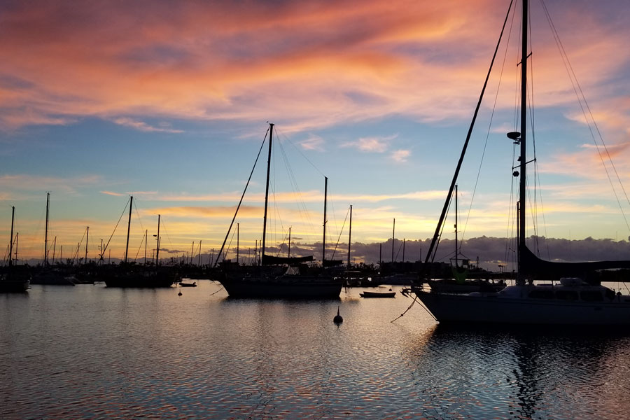 Boot key harbor, Florida Keys