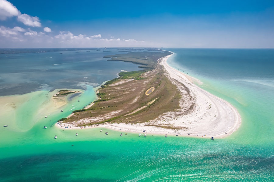 Caladesi Island State Park