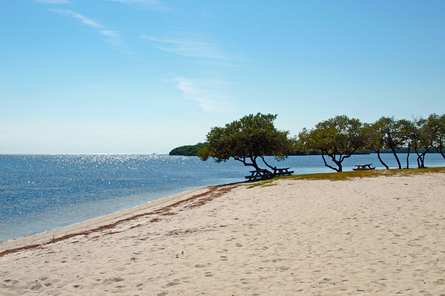 Curry Hammock State Park