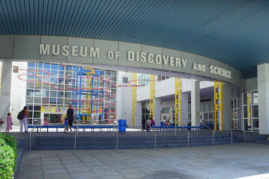 Museum of Discovery and Science