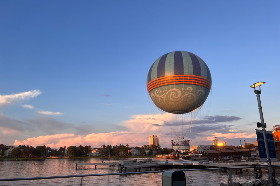 Disney Springs Shopping, Dining & Entertainment 