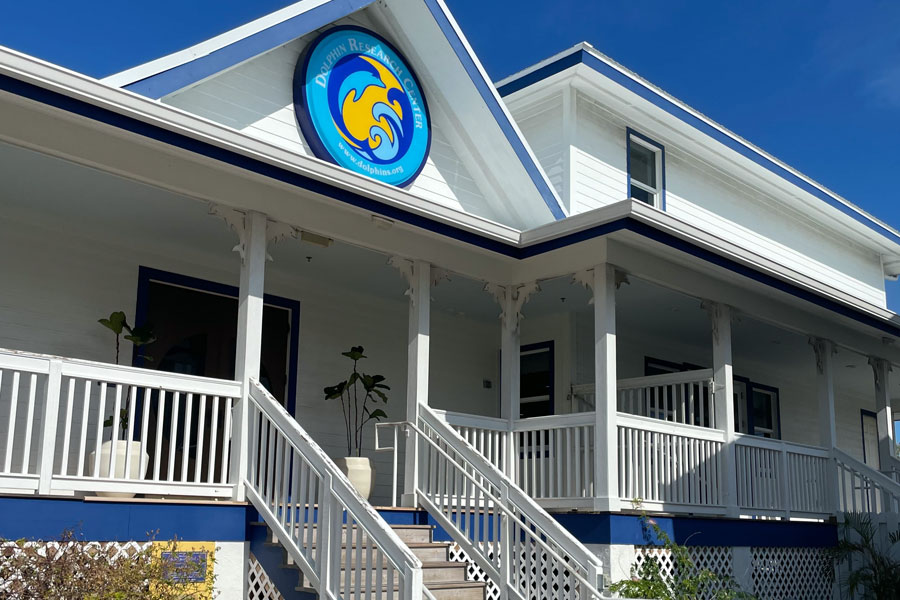 Dolphin Research Center in Marathon