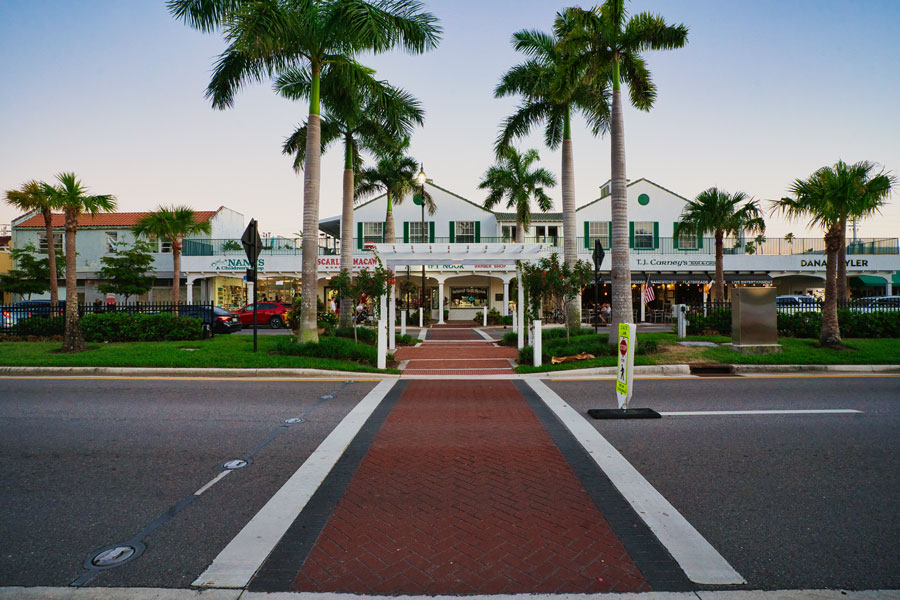 Historic Downtown Venice