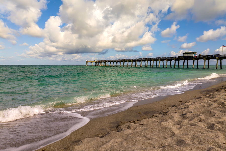 Venice Fishing Pier