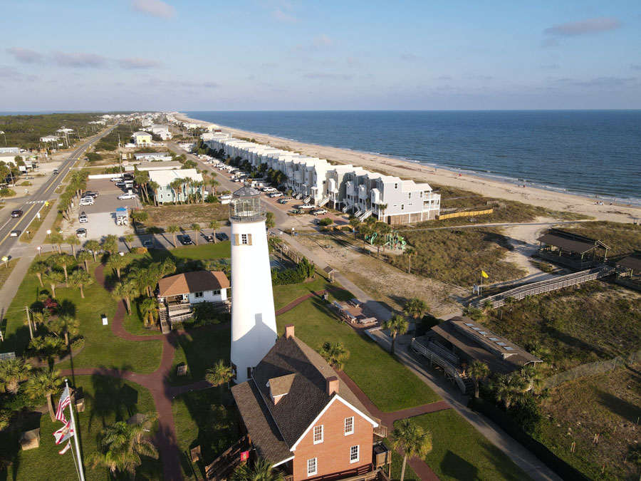 Saint George Island