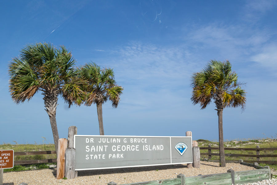 St. George Island State Park