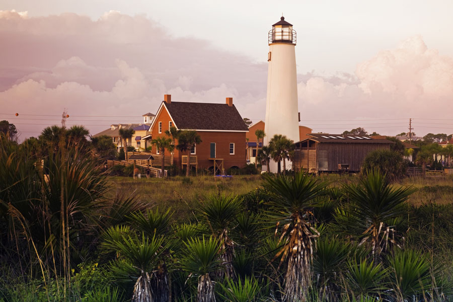 St. George Island Lighthouse Museum