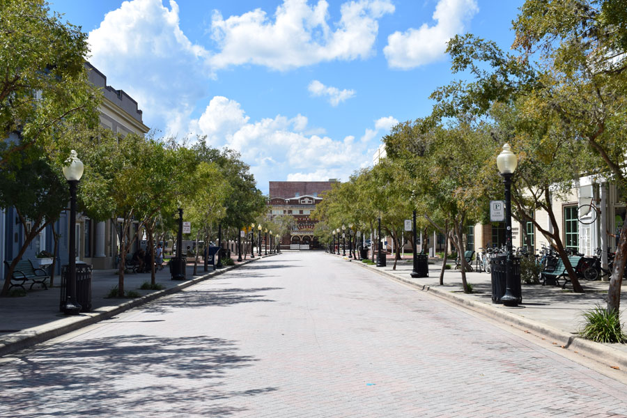 Historic Downtown DeLand