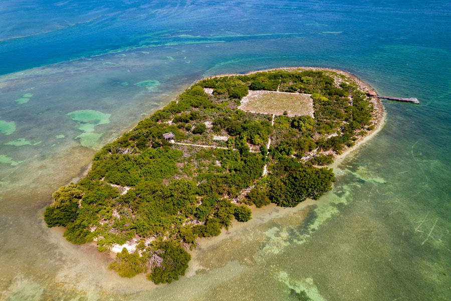 Indian Key Historic State Park