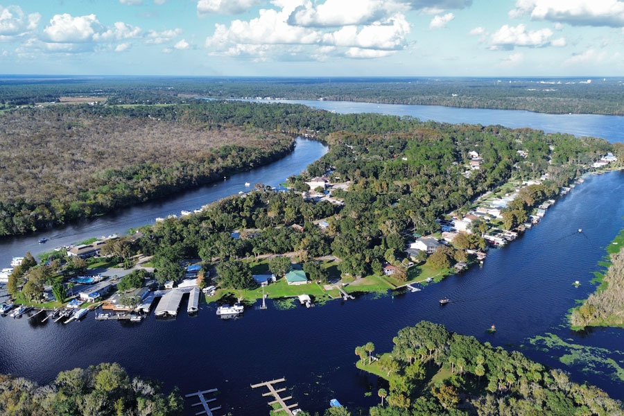 St Johns River