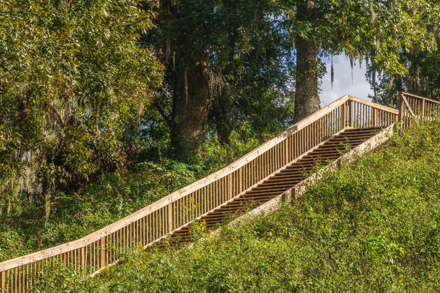 Lake Jackson Mounds Archaeological State Park