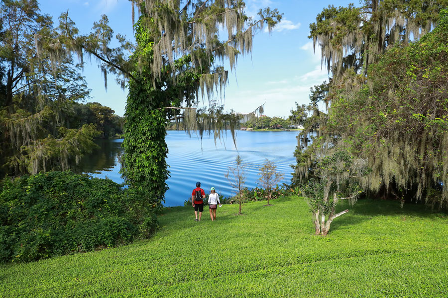 Harry P. Leu Gardens