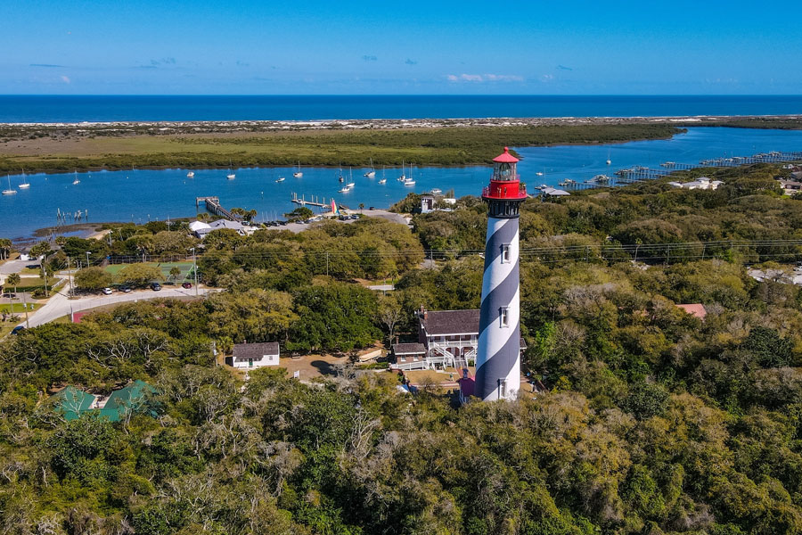 St. Augustine Lighthouse Maritime Museum