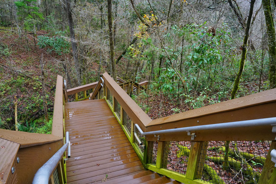 Millhopper Geological State Park