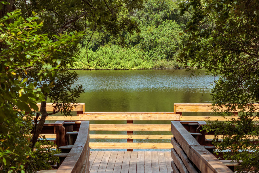 Moccasin Lake Nature Park