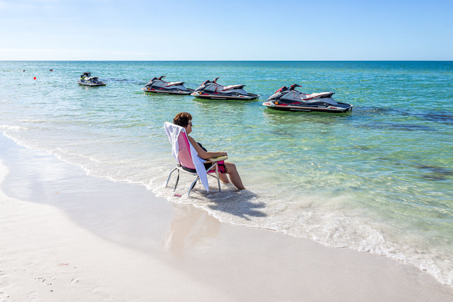 Naples Beach