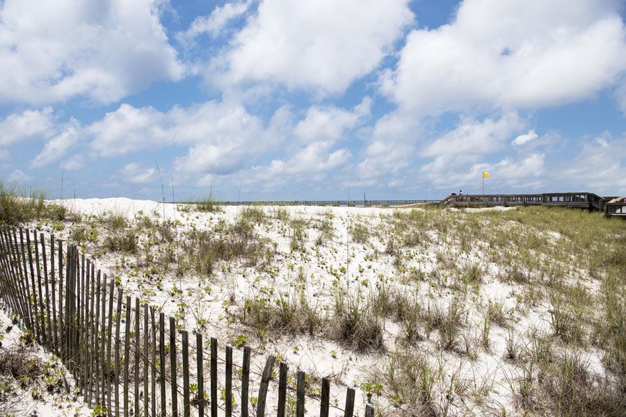 Navarre Beach Marine Park